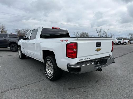 2015 Chevrolet Silverado 1500 1LT