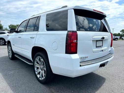 2020 Chevrolet Tahoe Premier