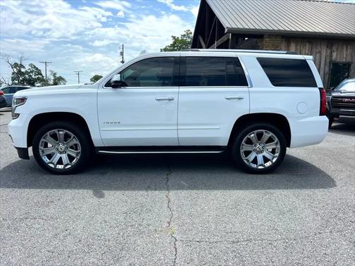 2020 Chevrolet Tahoe Premier