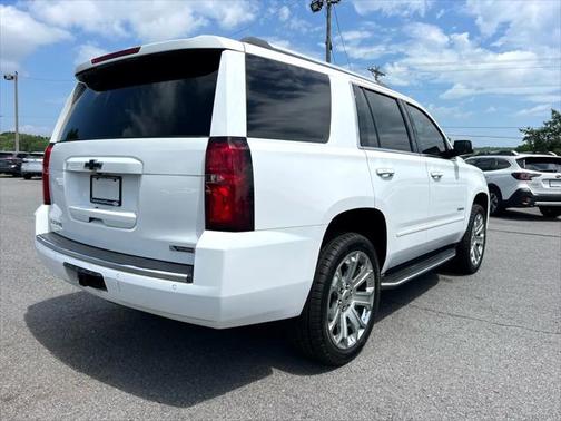 2020 Chevrolet Tahoe Premier