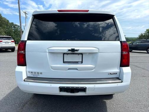 2020 Chevrolet Tahoe Premier