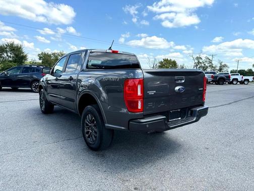 2019 Ford Ranger XLT