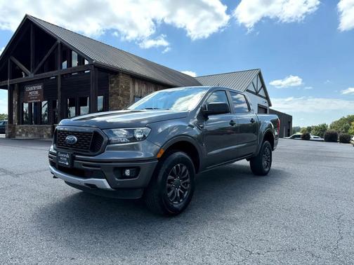 2019 Ford Ranger XLT