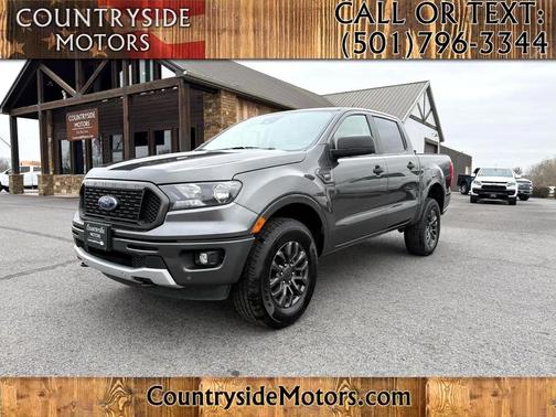 2019 Ford Ranger XLT