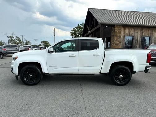 2016 Chevrolet Colorado LT