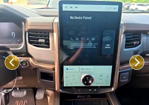 2022 Ford Expedition King Ranch