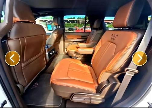2022 Ford Expedition King Ranch