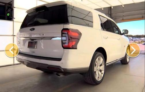2022 Ford Expedition King Ranch