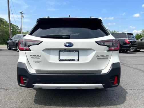 2021 Subaru Outback Touring XT