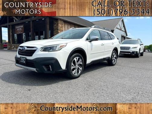 2021 Subaru Outback Touring XT