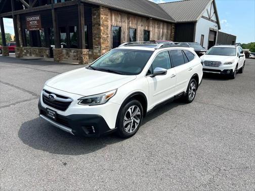 2021 Subaru Outback Touring XT