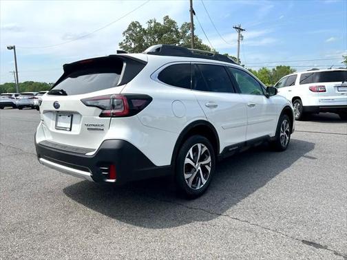 2021 Subaru Outback Touring XT