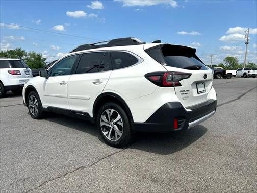 2021 Subaru Outback Touring XT