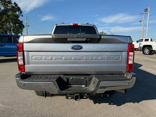 2021 Ford F-250 Lariat