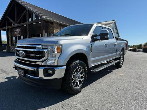 2021 Ford F-250 Lariat