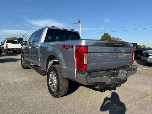 2021 Ford F-250 Lariat