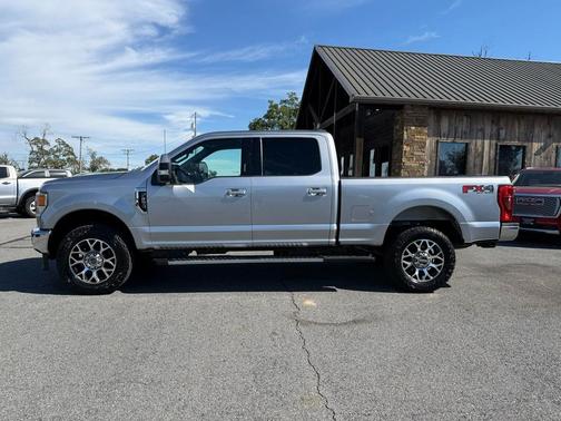 2021 Ford F-250 Lariat