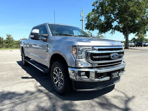 2021 Ford F-250 Lariat