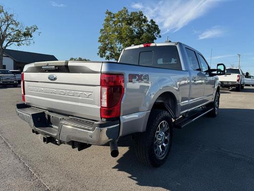 2021 Ford F-250 Lariat