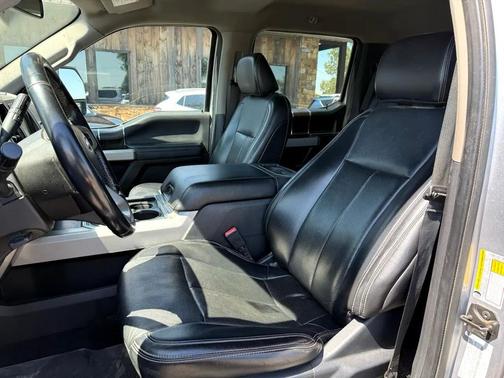 2021 Ford F-250 Lariat