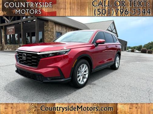 2025 Honda CR-V EX-L AWD