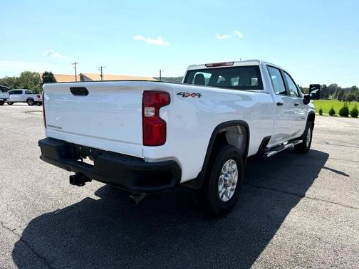 2023 Chevrolet Silverado 2500 WT