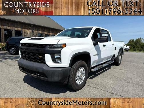 2023 Chevrolet Silverado 2500 WT