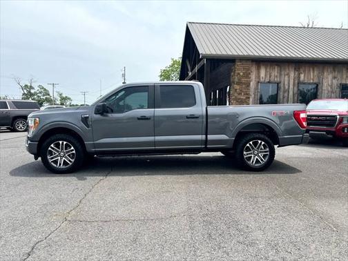 2022 Ford F-150 XL