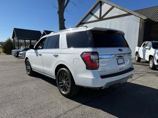 2021 Ford Expedition Limited