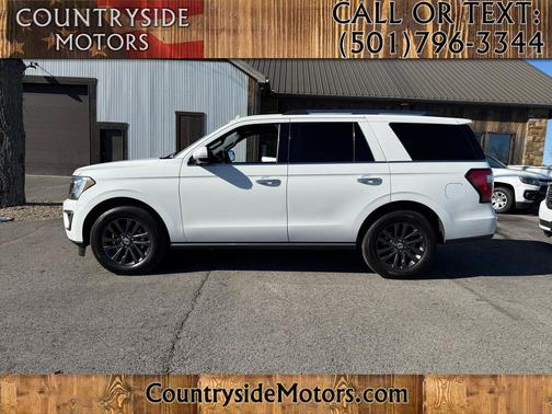 2021 Ford Expedition Limited