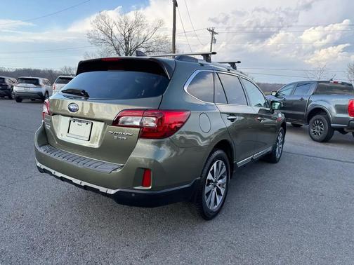 2017 Subaru Outback 3.6R Touring