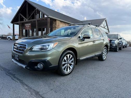 2017 Subaru Outback 3.6R Touring