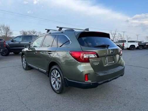 2017 Subaru Outback 3.6R Touring