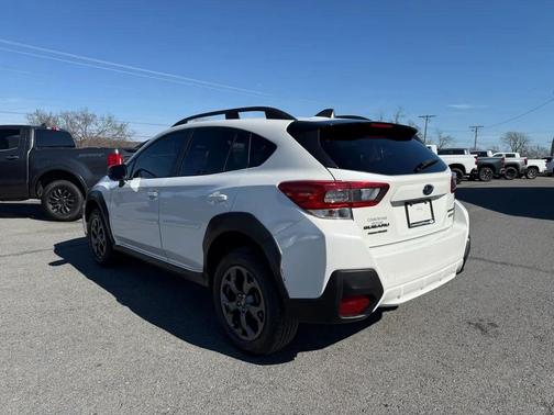 2023 Subaru Crosstrek Sport