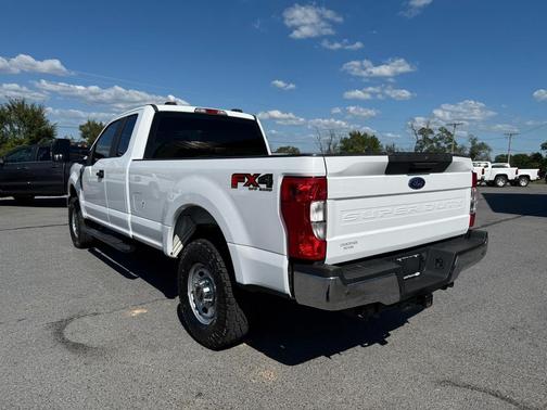 2020 Ford F-250 XL