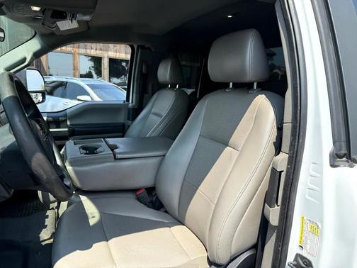 2020 Ford F-250 XL