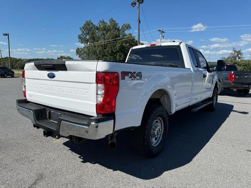 2020 Ford F-250 XL