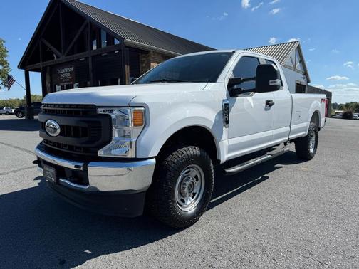 2020 Ford F-250 XL