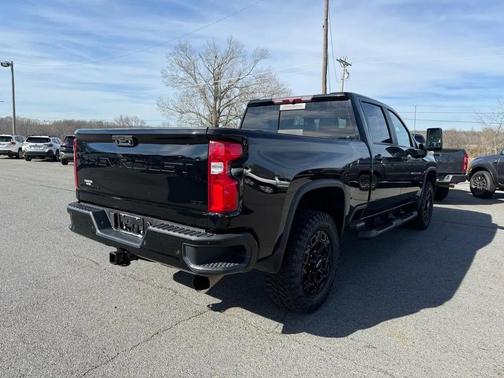 2021 Chevrolet Silverado 2500 LTZ
