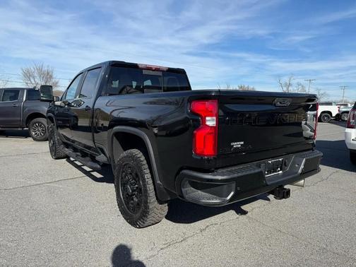 2021 Chevrolet Silverado 2500 LTZ