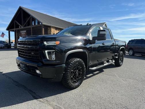 2021 Chevrolet Silverado 2500 LTZ