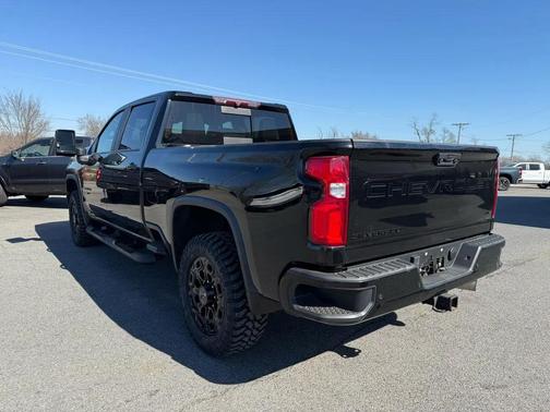 2021 Chevrolet Silverado 2500 LTZ