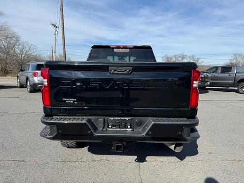 2021 Chevrolet Silverado 2500 LTZ