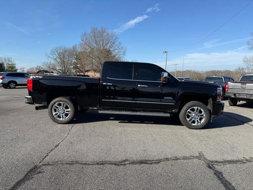 2016 Chevrolet Silverado 2500 High Country