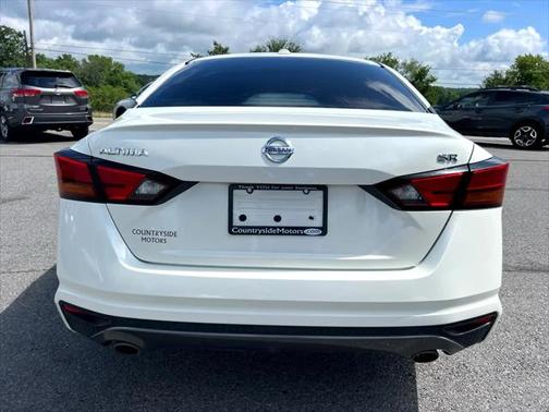 2019 Nissan Altima 2.5 SR