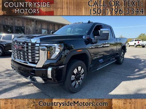 2024 GMC Sierra 2500 Denali