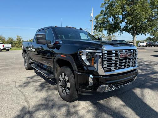 2024 GMC Sierra 2500 Denali