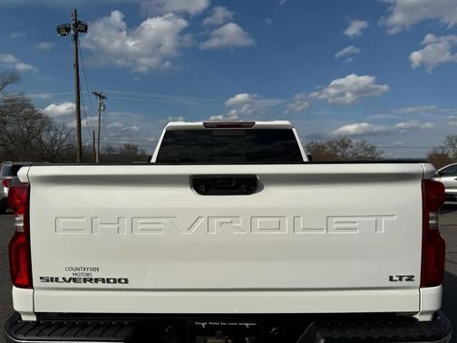 2022 Chevrolet Silverado 2500 LTZ
