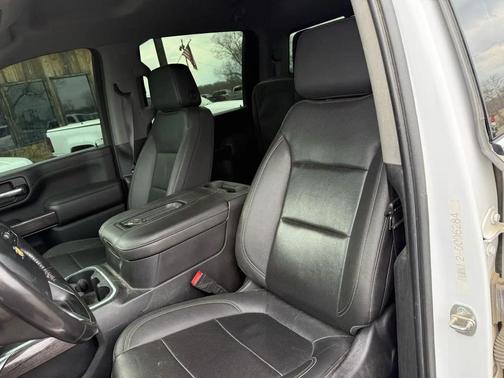 2022 Chevrolet Silverado 2500 LTZ