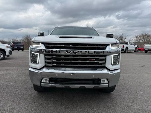 2022 Chevrolet Silverado 2500 LTZ